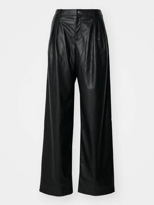 Spodnie materiałowe Boss