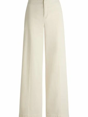 Spodnie materiałowe Boss