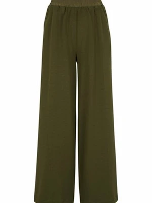 Spodnie materiałowe Boss