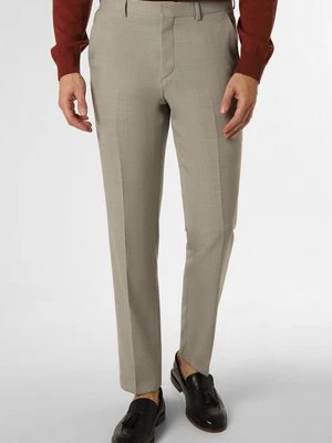 Spodnie materiałowe Boss