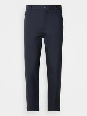 Spodnie materiałowe Boss