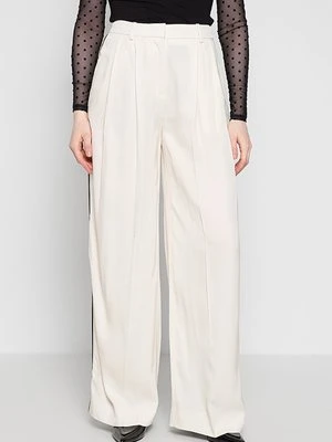 Spodnie materiałowe Boss