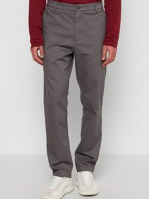 Spodnie materiałowe Boss