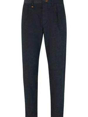 Spodnie materiałowe Boss