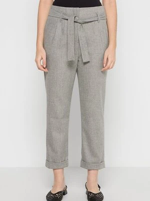 Spodnie materiałowe Boss