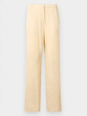 Spodnie materiałowe Boss