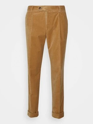 Spodnie materiałowe Boss