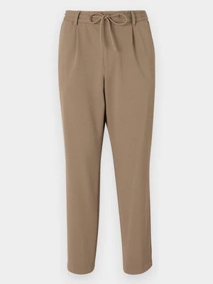 Spodnie materiałowe Boss