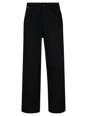 Spodnie materiałowe Boss