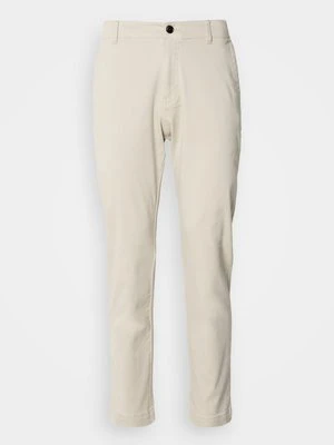 Spodnie materiałowe Boss