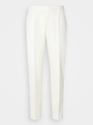 Spodnie materiałowe Boss