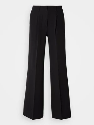 Spodnie materiałowe Boss