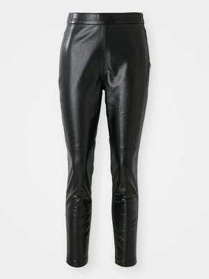 Spodnie materiałowe Boss