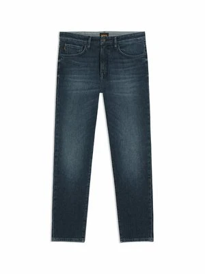 Spodnie materiałowe Boss