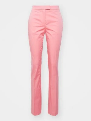 Spodnie materiałowe Boss