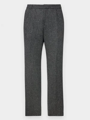 Spodnie materiałowe Boss