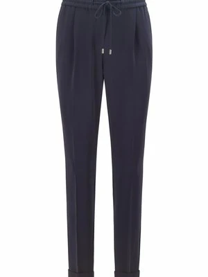 Spodnie materiałowe Boss