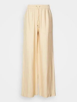 Spodnie materiałowe Boss