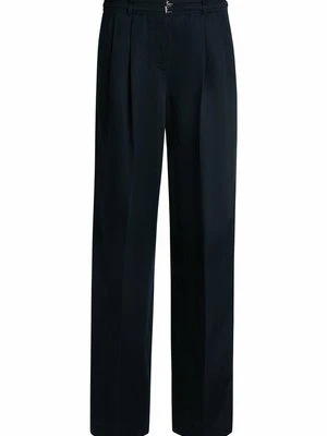 Spodnie materiałowe Boss