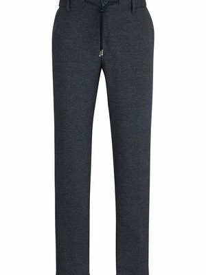 Spodnie materiałowe Boss