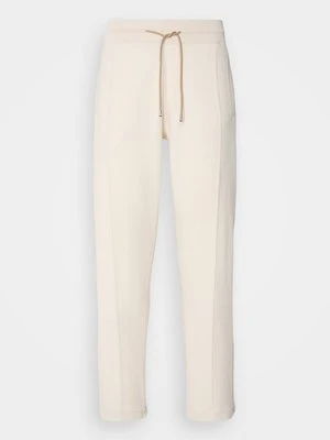 Spodnie materiałowe Boss