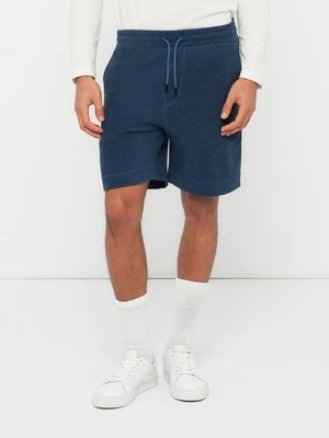 Spodnie materiałowe Boss