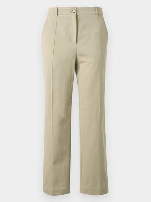 Spodnie materiałowe Boss