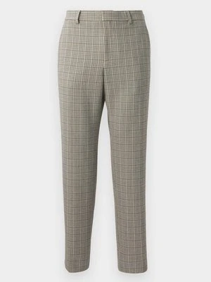 Spodnie materiałowe Boss