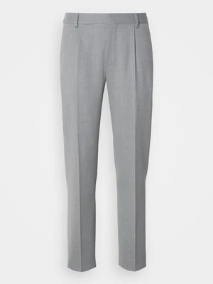 Spodnie materiałowe Boss