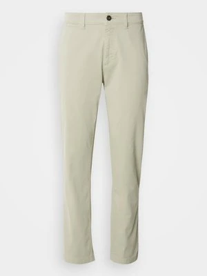 Spodnie materiałowe Boss