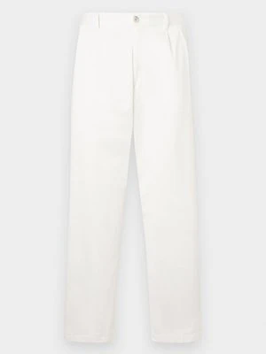 Spodnie materiałowe Boss