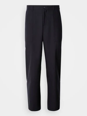 Spodnie materiałowe Boss