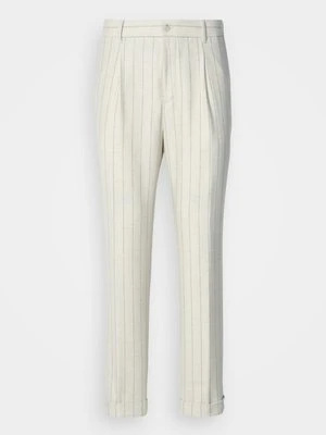 Spodnie materiałowe Boss