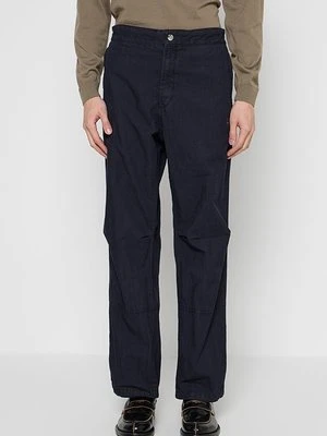 Spodnie materiałowe Boss