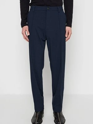 Spodnie materiałowe Boss