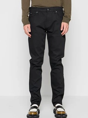 Spodnie materiałowe Boss