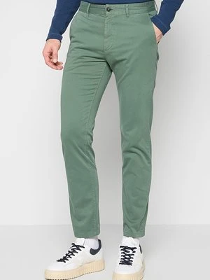 Spodnie materiałowe Boss