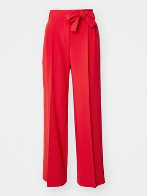 Spodnie materiałowe Boss