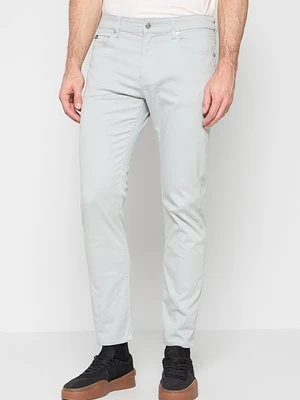 Spodnie materiałowe Boss