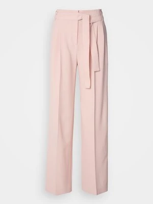 Spodnie materiałowe Boss