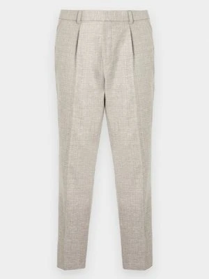 Spodnie materiałowe Boss