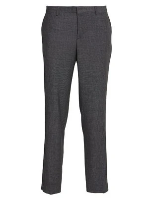 Spodnie materiałowe Boss