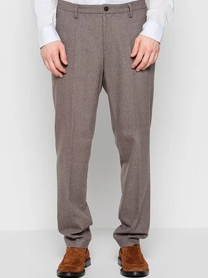 Spodnie materiałowe Boss