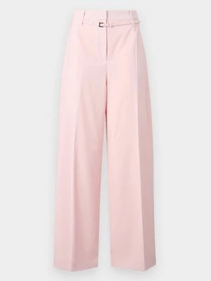 Spodnie materiałowe Boss