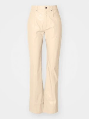 Spodnie materiałowe Boss