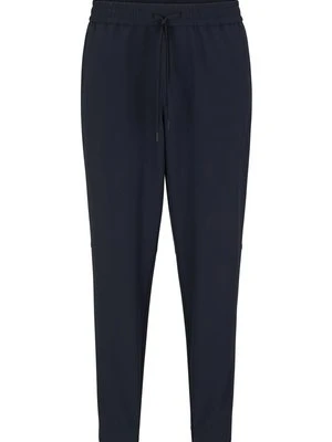 Spodnie materiałowe Boss