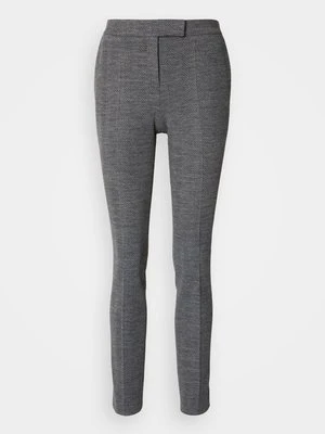 Spodnie materiałowe Boss