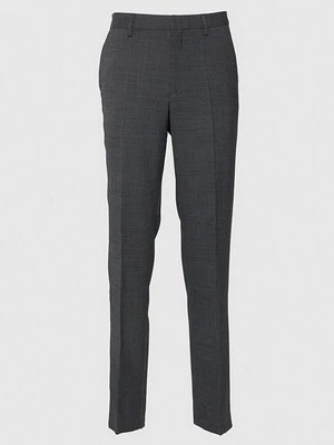 Spodnie materiałowe Boss