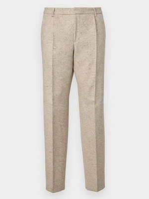 Spodnie materiałowe Boss