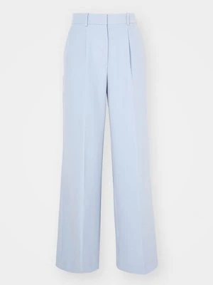 Spodnie materiałowe Boss